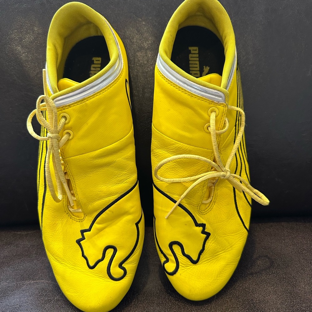 Y2K Vintage - Puma Future Cat M1 SF Ferrari casual sneakers - Picture 3 of 10